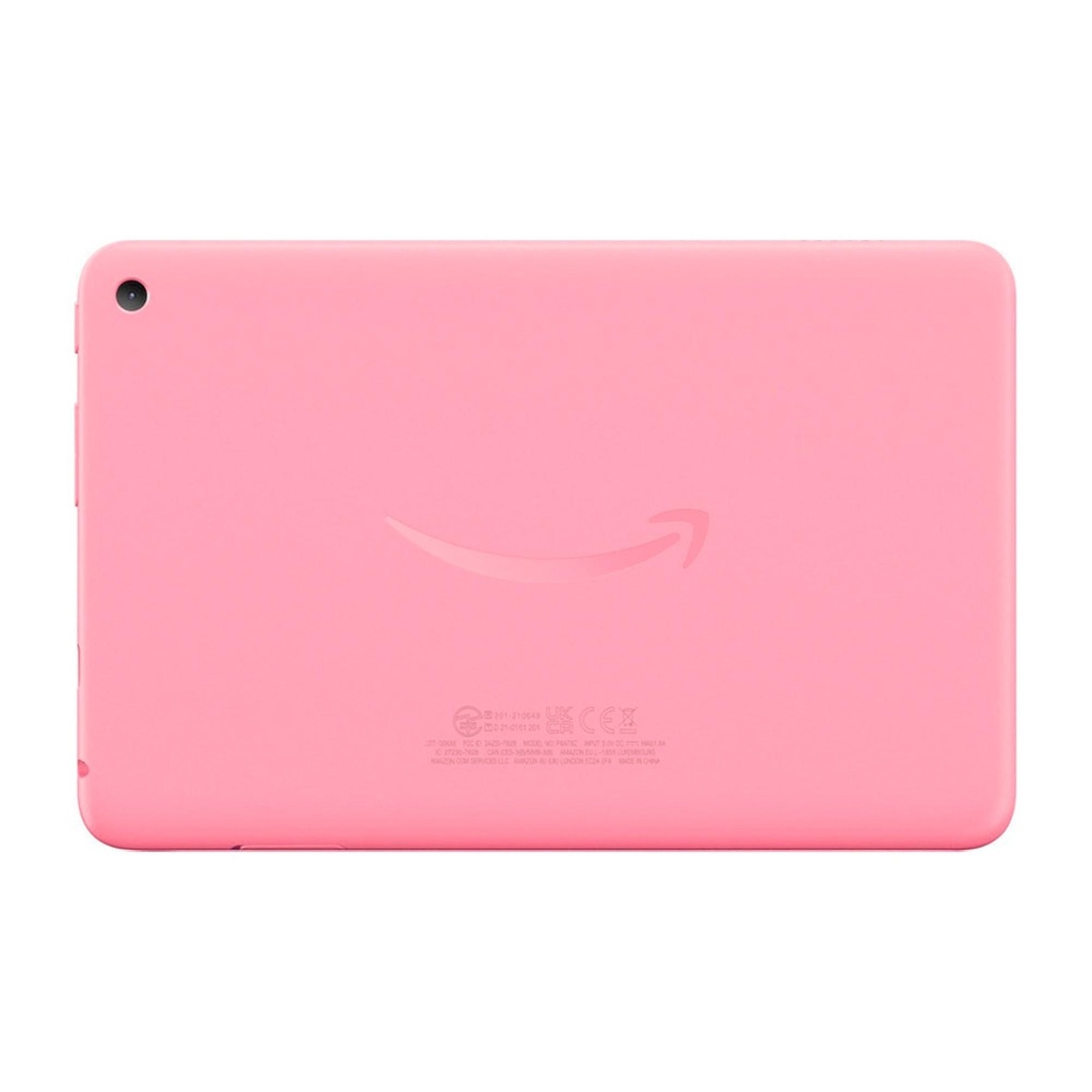 TABLET AMAZON FIRE 7 2GB RAM 16GB MEMORIA 12VA GENERACION VERSION 2022 (ROSA)