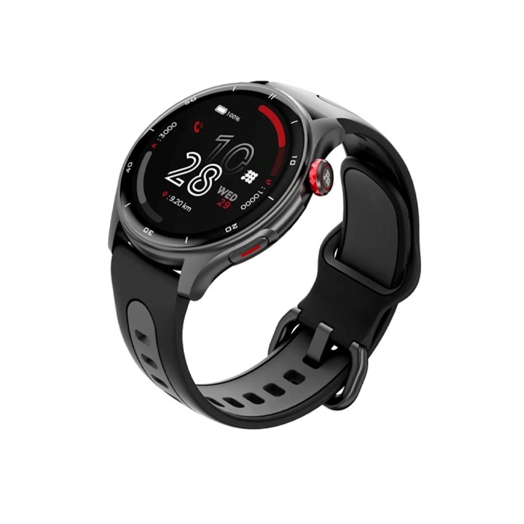 SMARTWATCH CUBITT AURA PRO CT-AURAP1 GPS (NEGRO)