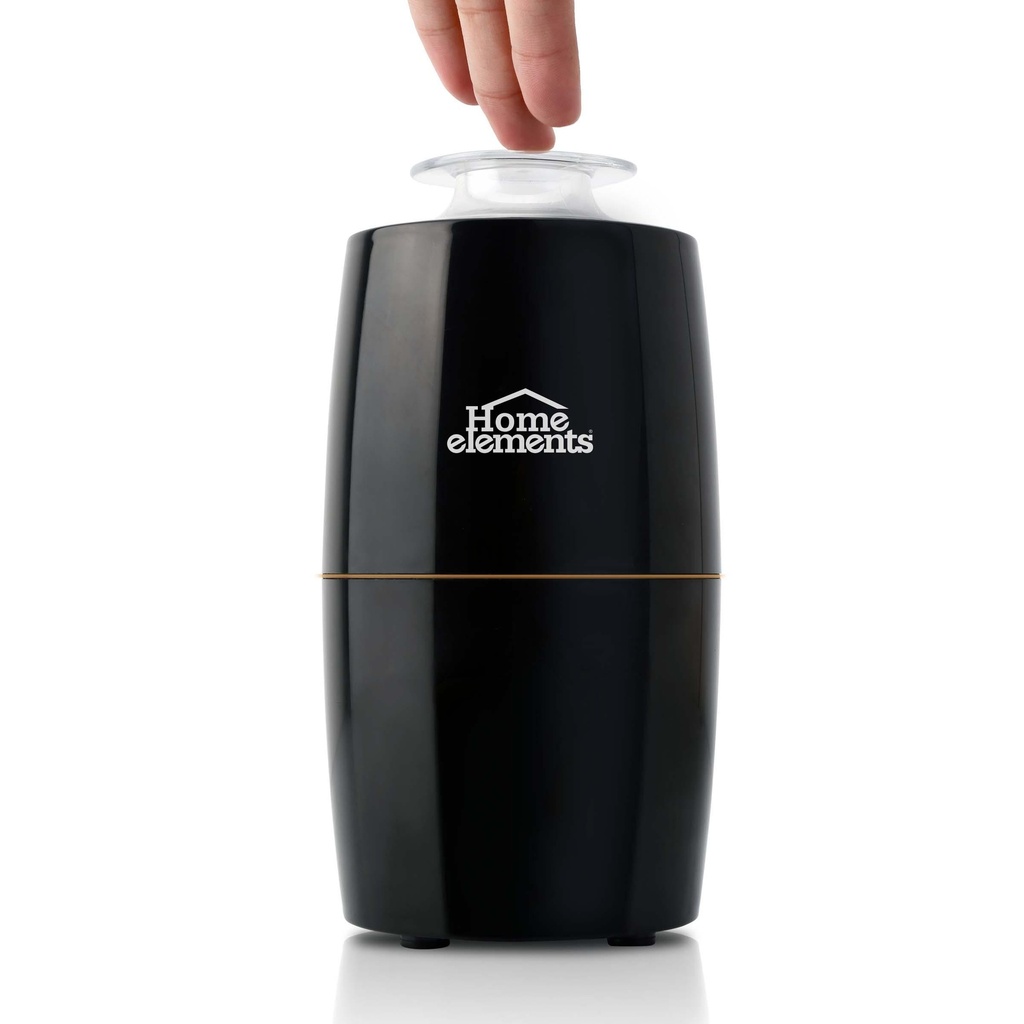 PULVERIZADOR HOME ELEMENTS HEM-B17N PULVER MASTER (NEGRO)