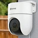 CAMARA INTELIGENTE 360 EZVIZ CS-H8C 1080P VISION NOCTURNA A COLOR (BLANCO)