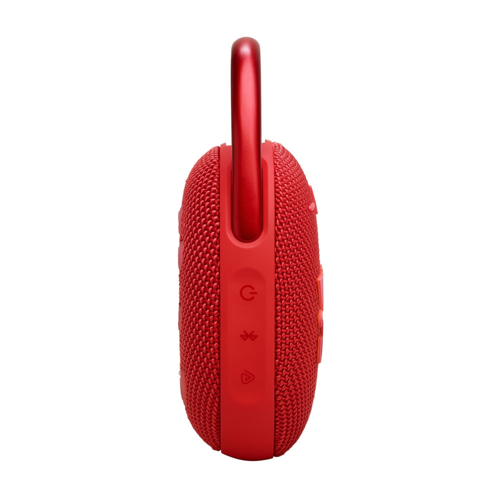 PARLANTE BLUETOOTH JBL CLIP 5 (ROJO)