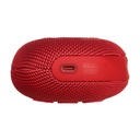 PARLANTE BLUETOOTH JBL CLIP 5 (ROJO)