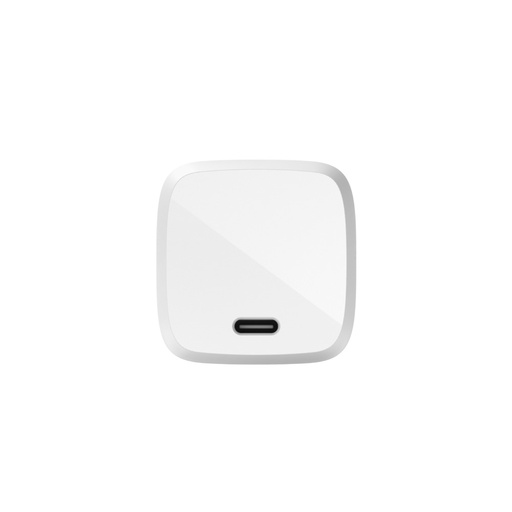 CARGADOR DE PARED USB TIPO C BELKIN WCH001DQWH 30W (BLANCO)