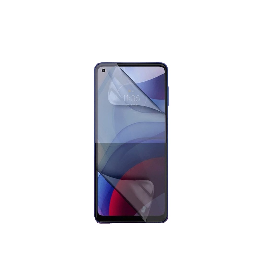 LAMINA PROTECTOR DE PANTALLA HIDROGEL PARA CELULAR HAXLY MATTE 180x120MM (UNICO)