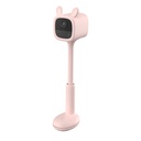 CAMARA INTELIGENTE EZVIZ CS-BM1 2MP 1080P MONITOR PARA BEBE (ROSA-BUNNY)
