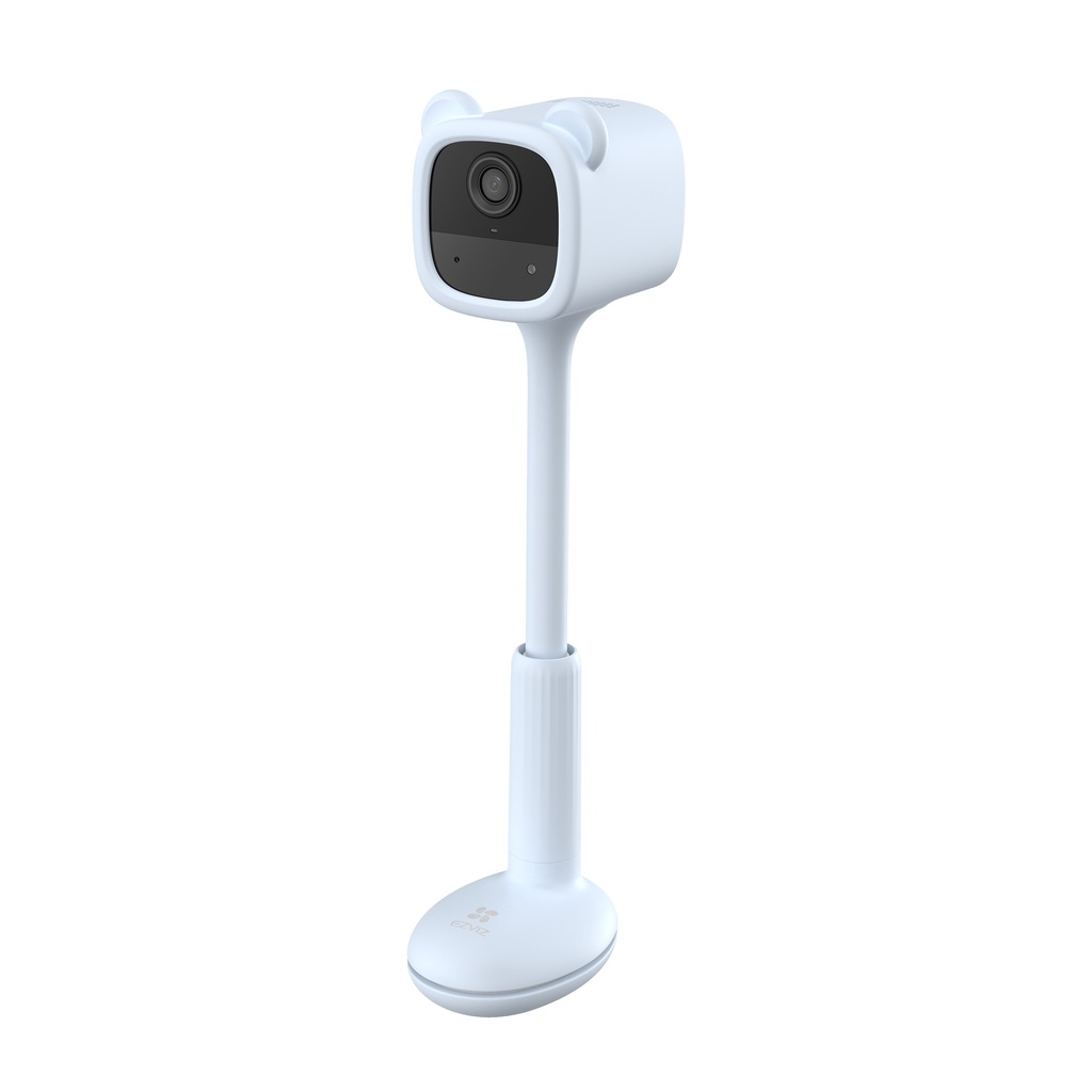 CAMARA INTELIGENTE EZVIZ CS-BM1 2MP 1080P MONITOR PARA BEBE (BLANCO-BEAR)