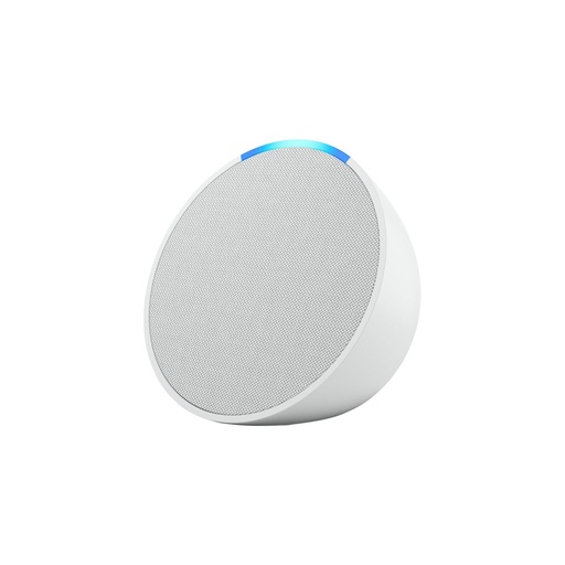 ALTAVOZ INTELIGENTE AMAZON ECHO POP 1RA GENERACION (BLANCO)
