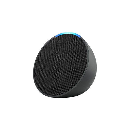 ALTAVOZ INTELIGENTE AMAZON ECHO POP 1RA GENERACION (NEGRO)