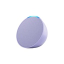 ALTAVOZ INTELIGENTE AMAZON ECHO POP 1RA GENERACION (LILA)