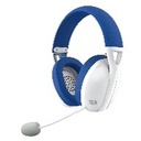 DIADEMA GAMER INALAMBRICA REDRAGON IRE H848 (AZUL-BLANCO)