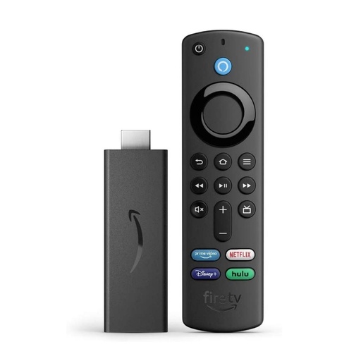 [0103042701] FIRE TV STICK 4K AMAZON CON ALEXA 3RA GENERACION (UNICO)