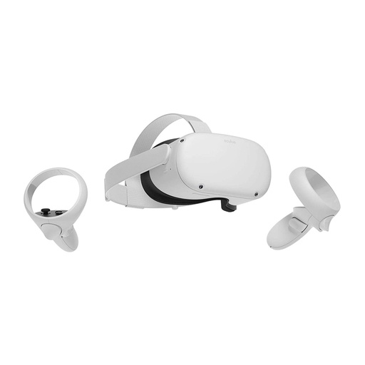 [0106010701] SISTEMA REALIDAD VIRTUAL OCULUS QUEST 2 256GB (BLANCO)