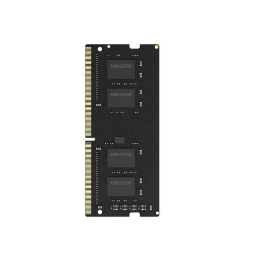 [0105070201] MEMORIA RAM HIKSEMI HIKER HSC404S26Z1 DDR4 2666MHZ 4GB SODIMM 260 PINES (NEGRO)