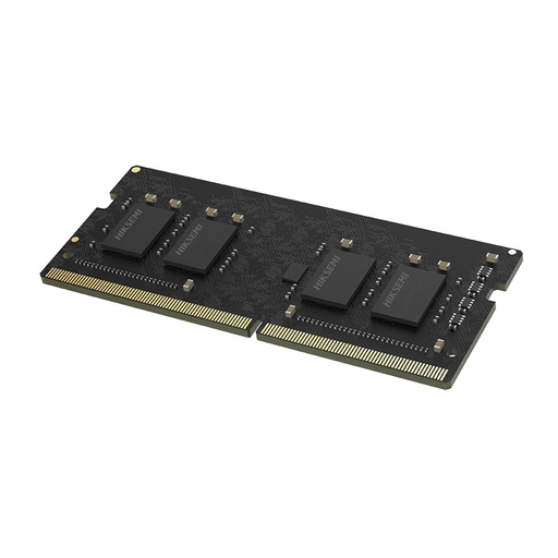 [0105070301] MEMORIA RAM HIKSEMI HIKER HSC408S26Z1 DDR4 2666MHZ 8GB SODIMM 260 PINES (NEGRO)
