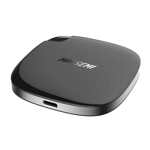 [0105060401] UNIDAD DE ESTADO SOLIDO EXTERNO HIKSEMI NEWSEMI 1024GB USB 3.0 CONEXION USB TIPO C (NEGRO)