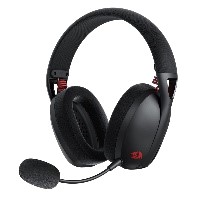 [0104074801] DIADEMA GAMER INALAMBRICA REDRAGON IRE H848 (NEGRO)