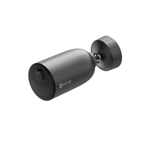 [0106094201] CAMARA INTELIGENTE EZVIZ CS-EB3 (3MP) 2K EXTERIOR VISION NOCTURNA A COLOR (NEGRO)