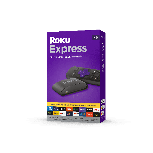 [0103043601] ROKU EXPRESS ROK3960MX (NEGRO)