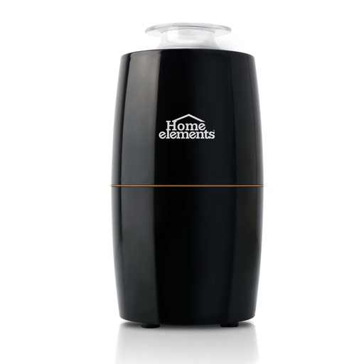 [HO0210000101] PULVERIZADOR HOME ELEMENTS HEM-B17N PULVER MASTER (NEGRO)